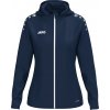 Jako | JAKO One Hooded Jacket Women | modrá| 42-44 Jako | JAKO One Hooded Jacket Women | modrá| 42-44