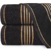 Darymex BAVLNENÝ UTERÁK TIWANO 30X50 CM ČIERNA Darymex BAVLNENÝ UTERÁK TIWANO 30X50 CM ČIERNA