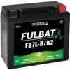 FULBAT gélová batéria FB7L-B/B2 GEL (YB7L-B/B2 GEL) FULBAT gélová batéria FB7L-B/B2 GEL (YB7L-B/B2 GEL)