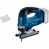 Bosch Akumulátorová priamočiara píla GST 185-LI, solo 06015B3021 Bosch Akumulátorová priamočiara píla GST 185-LI, solo 06015B3021
