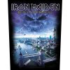Nažehlovačka Iron Maiden - Brave New World Nažehlovačka Iron Maiden - Brave New World