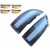 Sada dynamických LED smeroviek do zrkadiel pre Renault Latitude Megane MK3 Sada dynamických LED smeroviek do zrkadiel pre Renault Latitude Megane MK3
