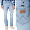 Pánske jednoduché džínsové nohavice Wrangler 11MWZ 33/34 Pánske jednoduché džínsové nohavice Wrangler 11MWZ 33/34