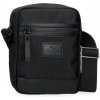 Pánska crossbody taška Pepe Jeans Blackmore, čierna, 7055442 Pánska crossbody taška Pepe Jeans Blackmore, čierna, 7055442
