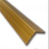 Rohová lišta MDF 35 x 35 mm - L profil skladacia - 2600 mm - zlatá borovica - CEZAR 2790 Rohová lišta MDF 35 x 35 mm - L profil skladacia - 2600 mm - zlatá borovica - CEZAR 2790