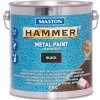 Paint Hammer Hammered Black 2,5l Paint Hammer Hammered Black 2,5l