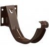 Bilka Nastaviteľný čelový hák 125 x 90 mm RAL 8017 hnedá Bilka Nastaviteľný čelový hák 125 x 90 mm RAL 8017 hnedá