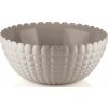 Miska na šalát Tiffany XL taupe Miska na šalát Tiffany XL taupe