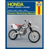 Honda XR250L, XR250R & XR400R (86 - 04) (Alan Ahlstrand)(Brožovaná) Honda XR250L, XR250R & XR400R (86 - 04) (Alan Ahlstrand)(Brožovaná)