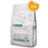 Natures Protection Superior care white dog GF adult white fish small&mini 10 kg Natures Protection Superior care white dog GF adult white fish small&mini 10 kg