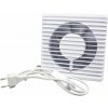airRoxy planet eneRgy 80 PS úsporný ventilátor s napájecím kabelem, bílý airRoxy planet eneRgy 80 PS úsporný ventilátor s napájecím kabelem, bílý