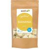 NUTIVA Lyofilizované banány plátky 100 g