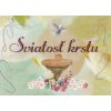 Sviatosť krstu - pamätná kniha Sviatosť krstu - pamätná kniha
