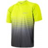 Pánsky cyklistický dres Sensor Cyklo Brave Neon Yellow S Pánsky cyklistický dres Sensor Cyklo Brave Neon Yellow S