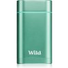 Wild Mint & Aloe Vera Men's Aqua/Blue Case tuhý dezodorant s puzdrom 40 g Wild Mint & Aloe Vera Men's Aqua/Blue Case tuhý dezodorant s puzdrom 40 g