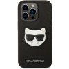 Kryt na mobil Karl Lagerfeld PU Saffiano Choupette Head Zadný Kryt pre iPhone 14 Pro Black (KLHCP14LSAPCHK) Kryt na mobil Karl Lagerfeld PU Saffiano Choupette Head Zadný Kryt pre iPhone 14 Pro Black (KLHCP14LSAPCHK)