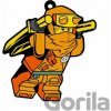 LEGO Ninjago Arin magnetka LEGO Ninjago Arin magnetka