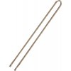 500g vlásenky 65mm hnedé