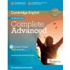 COMPLETE ADVANCED 2/E SB W/K +CD-R+TEST