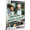 Marečku, podejte mi pero DVD