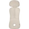 Zopa Priedušná podložka do autosedačky Breeze sk. 2/3, Ivory Beige Zopa Priedušná podložka do autosedačky Breeze sk. 2/3, Ivory Beige