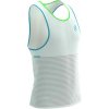 Pánske bežecké tielko Compressport, PRO RACING SINGLET M Biela,Modrá,svetlo zelená L Pánske bežecké tielko Compressport, PRO RACING SINGLET M Biela,Modrá,svetlo zelená L