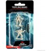WizKids D&D Nolzur's Marvelous Miniatures Tiefling Bard Female 2 ks figúrok na malovanie
