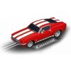 Carrera Go Ford Mustang 1967 Racing červená 1:43