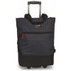 Fabrizio Nákupná taška na kolieskach PUNTA Wheel 36 L čierna Fabrizio Nákupná taška na kolieskach PUNTA Wheel 36 L čierna