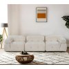 Atelier Del Sofa Bubble 3-miestny (L1-O1-1R) V2 – Biela Atelier Del Sofa Bubble 3-miestny (L1-O1-1R) V2 – Biela