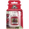 Yankee Candle GEL.TAG Red Raspberry vonná visačka 1 ks Yankee Candle GEL.TAG Red Raspberry vonná visačka 1 ks