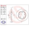 BREMBO Brzdový kotúč 08.C539.11 BREMBO Brzdový kotúč 08.C539.11