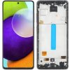 LCD Displej + Dotykové sklo a Rám Samsung Galaxy A52 4G A525 OLED LCD Displej + Dotykové sklo a Rám Samsung Galaxy A52 4G A525 OLED