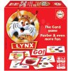 Spoločenská hra Rýchly ako rys LYNX GO! 6in1 Educa na pamäť a reakcie 70 obrázkov od 4 rokov Spoločenská hra Rýchly ako rys LYNX GO! 6in1 Educa na pamäť a reakcie 70 obrázkov od 4 rokov