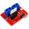 IRF520 MOSFET spínací modul IRF520 MOSFET spínací modul