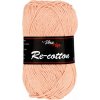 Re-cotton 81076 lososová Re-cotton 81076 lososová