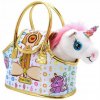 CuteKins Zvieratko v kabelke - Jednorožec CUTEKINS CuteKins Zvieratko v kabelke - Jednorožec CUTEKINS