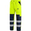 Pracovné nohavice Canis NORWICH, VÝSTRAŽNÉ, ŽLTO-MODRÉ veľ. 3XL Pracovné nohavice Canis NORWICH, VÝSTRAŽNÉ, ŽLTO-MODRÉ veľ. 3XL