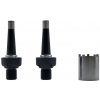 Náhradní osa LOOK Chromo Axle Kit Keo Blade - 56 mm Náhradní osa LOOK Chromo Axle Kit Keo Blade - 56 mm