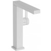 Hansgrohe Tecturis E - Umývadlová batéria s výpusťou Push-Open, CoolStart, EcoSmart, matná biela - 73063700 Hansgrohe Tecturis E - Umývadlová batéria s výpusťou Push-Open, CoolStart, EcoSmart, matná biela - 73063700