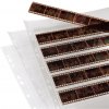 Hama 2050, obal na negatívy, na 7 pásov po 6 záberov 24x36 mm, PP číry, 25 ks 2050 Hama 2050, obal na negatívy, na 7 pásov po 6 záberov 24x36 mm, PP číry, 25 ks 2050