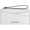 Michael Kors Malé peňaženky 35H1STVW2L-OPTIC WHITE
