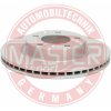 Brzdový kotúč (cena za 1ks) MASTER-SPORT GERMANY 24012202911-PCS-MS Brzdový kotúč (cena za 1ks) MASTER-SPORT GERMANY 24012202911-PCS-MS