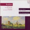 BRAHMS,J.: Sonatas For Cello And Piano. Brott / Montgomery (CD) BRAHMS,J.: Sonatas For Cello And Piano. Brott / Montgomery (CD)