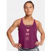 Under Armour Dámske tielko Pjt Rck Tank BOH Fialová LG Under Armour Dámske tielko Pjt Rck Tank BOH Fialová LG