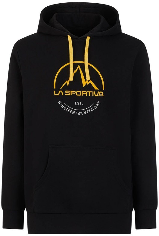 La Sportiva Logo Hoody černá