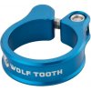Wolf Tooth sedlová objímka 34.9mm Modrá Wolf Tooth sedlová objímka 34.9mm Modrá