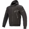 Bunda SEKTOR V2 TECH HOODIE, ALPINESTARS (čierna, veľ. L) Bunda SEKTOR V2 TECH HOODIE, ALPINESTARS (čierna, veľ. L)