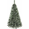 Dobse Vianočný stromček umelý s imitáciou snehu - 180cm