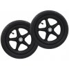Zapletené kolesá XLC 12 BS-X111 pre nákupný vozík Zapletené kolesá XLC 12 BS-X111 pre nákupný vozík